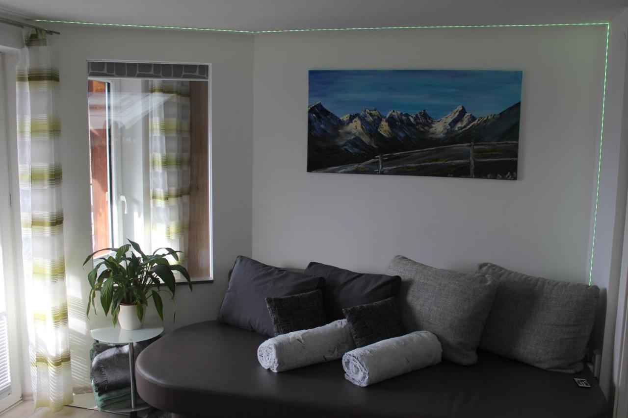 利恩茨Panoramablick Osttirol公寓 外观 照片