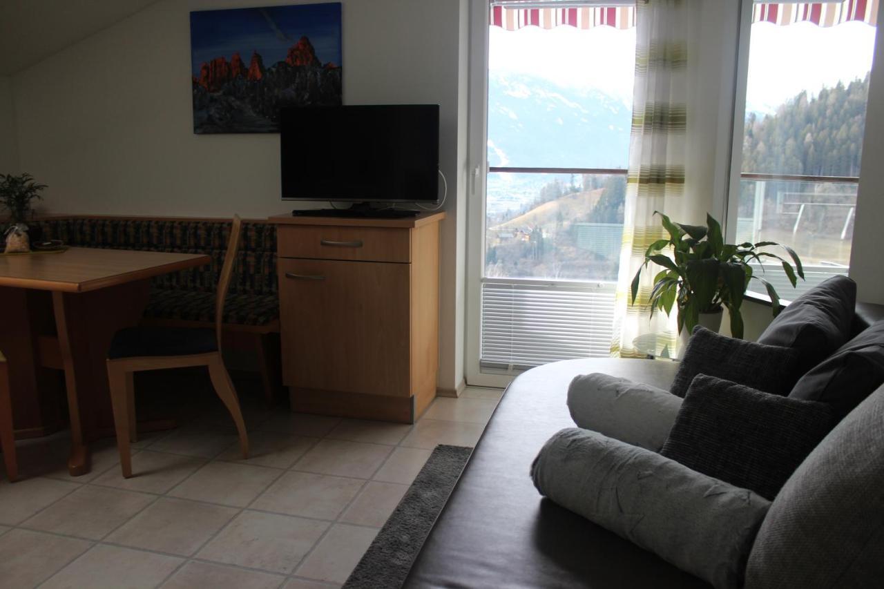 利恩茨Panoramablick Osttirol公寓 外观 照片