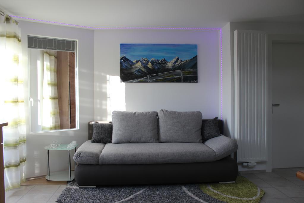 利恩茨Panoramablick Osttirol公寓 客房 照片